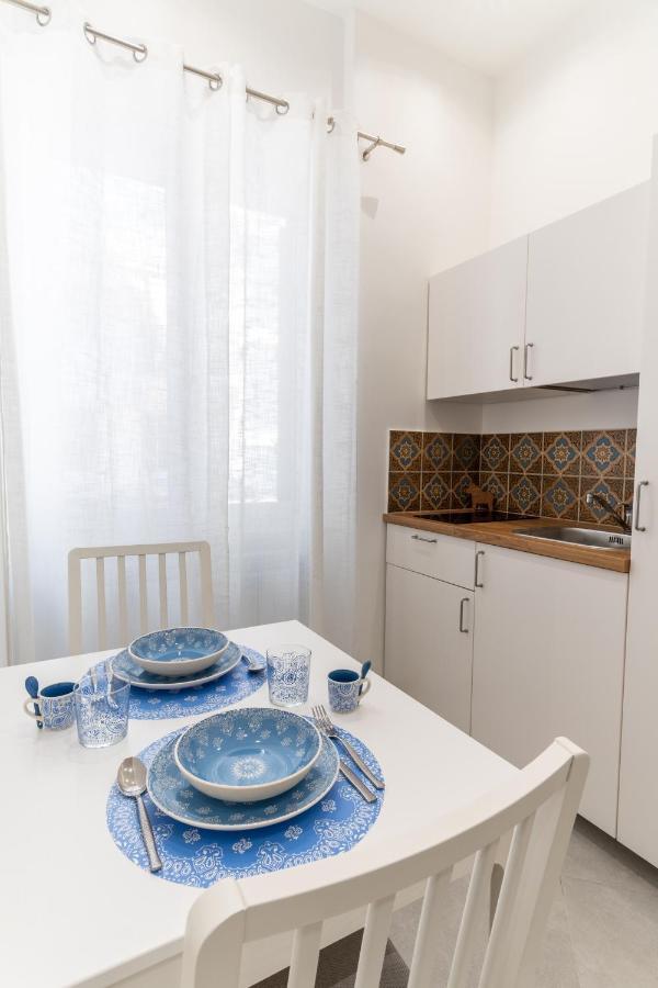 Nena Sweet Home Palermo Exteriér fotografie