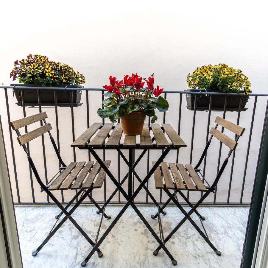 Nena Sweet Home Palermo Exteriér fotografie
