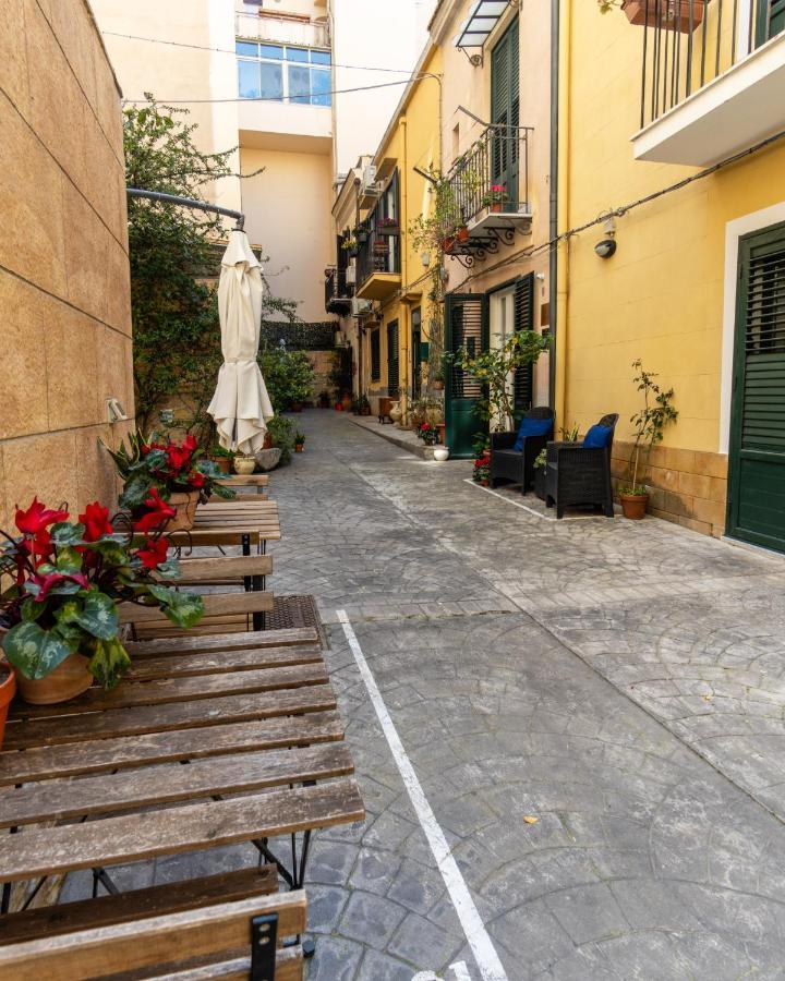 Nena Sweet Home Palermo Exteriér fotografie